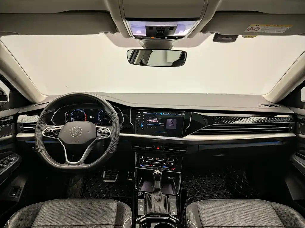 Volkswagen Passat — фото 9