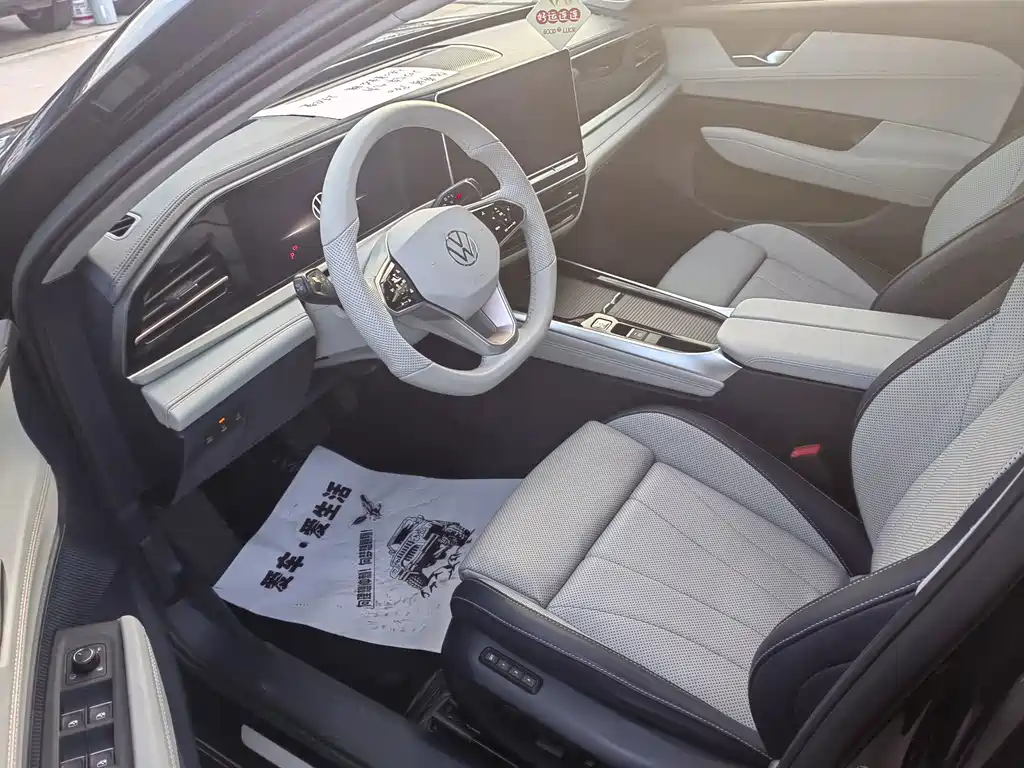 Volkswagen Passat — фото 4