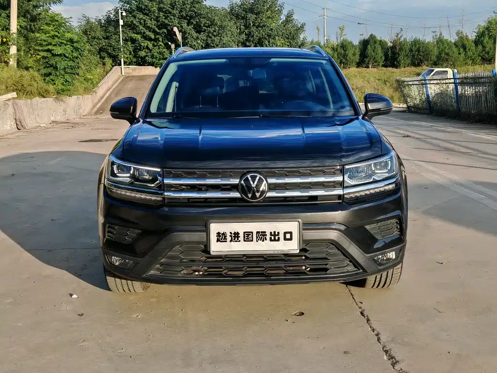 Volkswagen Tharu — фото 2