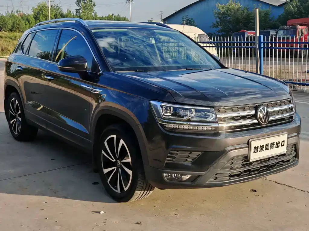 Volkswagen Tharu — фото 3