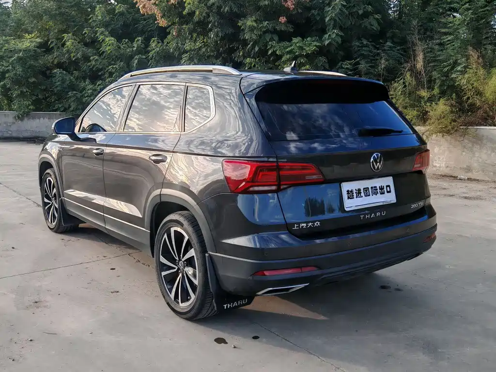 Volkswagen Tharu — фото 8