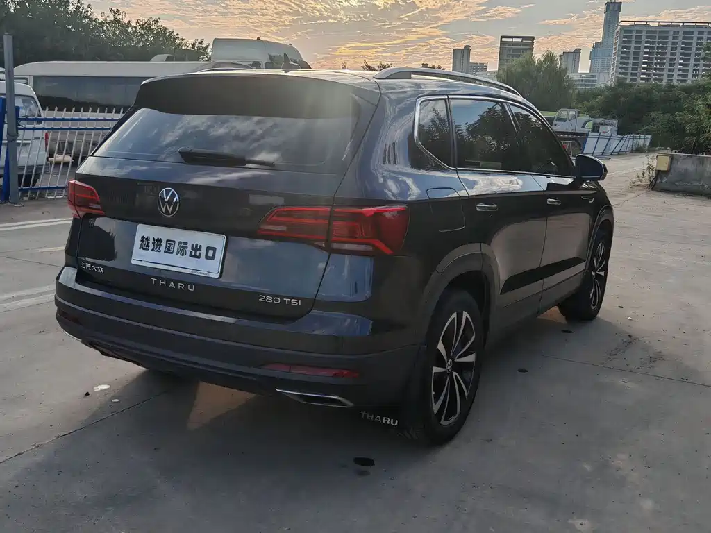 Volkswagen Tharu — фото 10