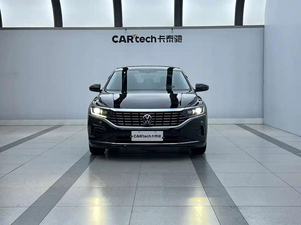 Volkswagen Passat — фото 4
