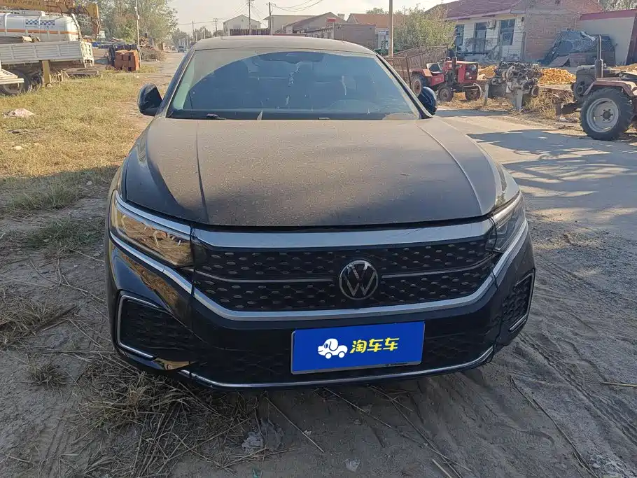 Volkswagen Passat — фото 2