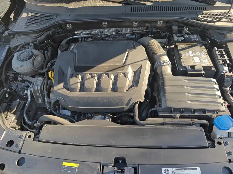 Volkswagen Passat — фото 10