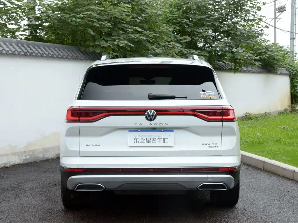 Volkswagen Talagon — фото 14
