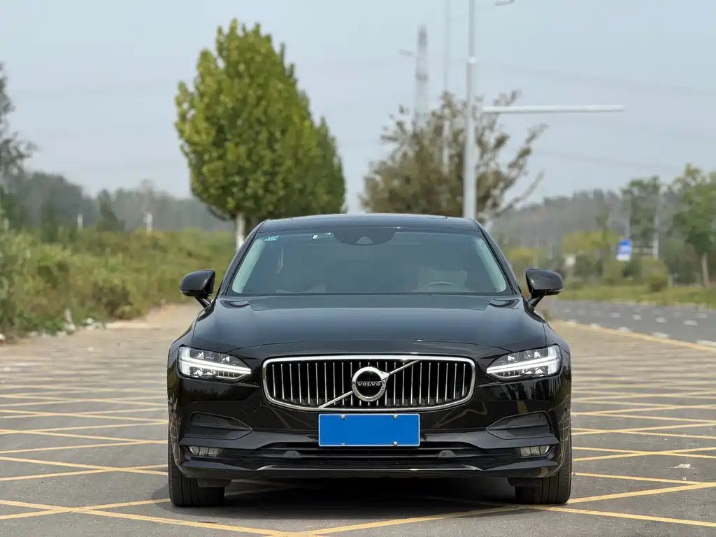 Volvo S90 — фото 2