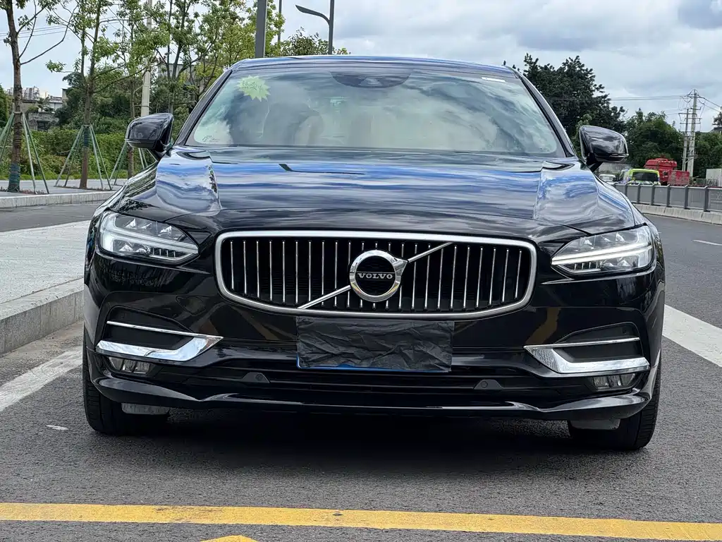 Volvo S90 — фото 2