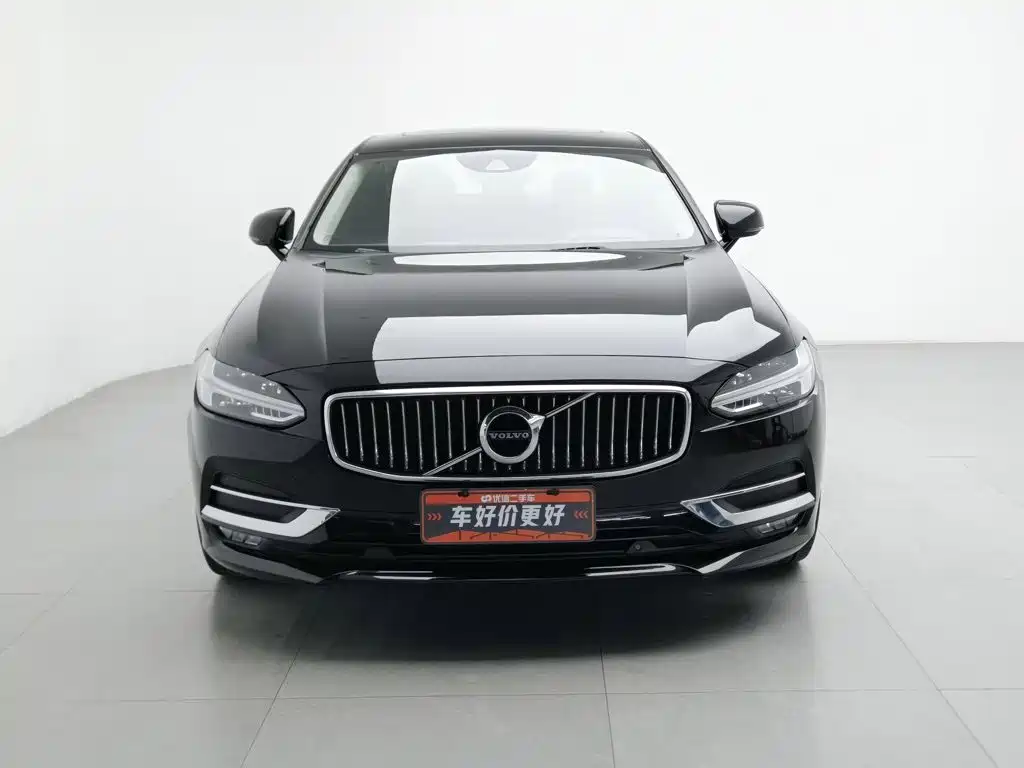 Volvo S90 — фото 3