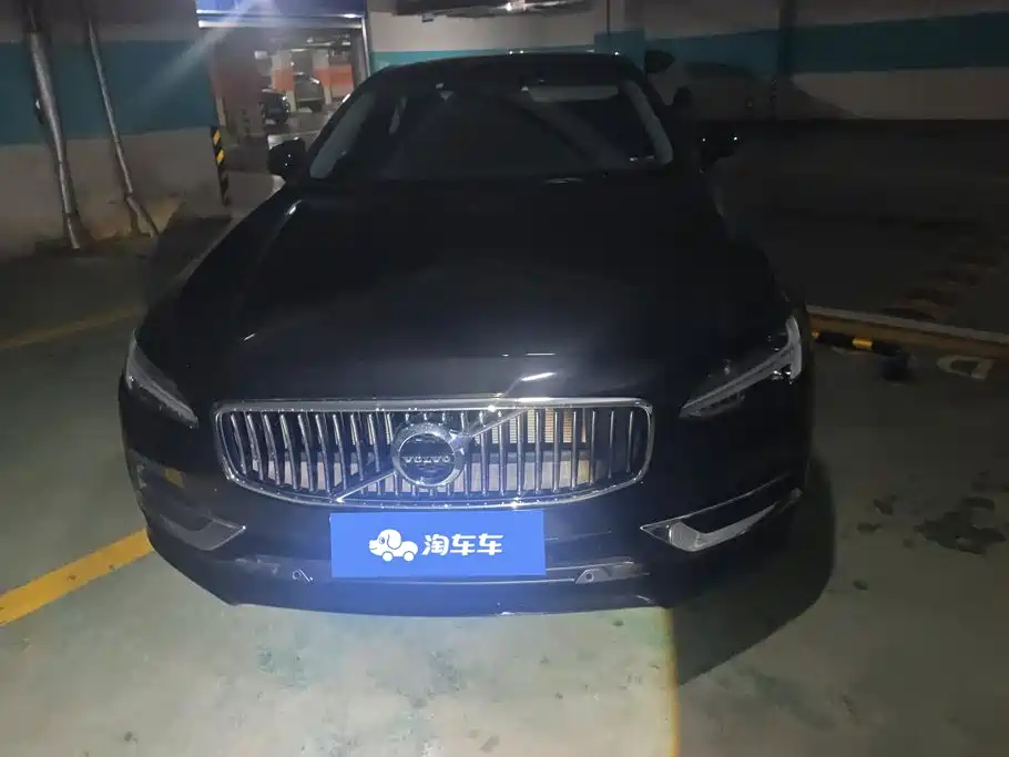 Volvo S90 — фото 2