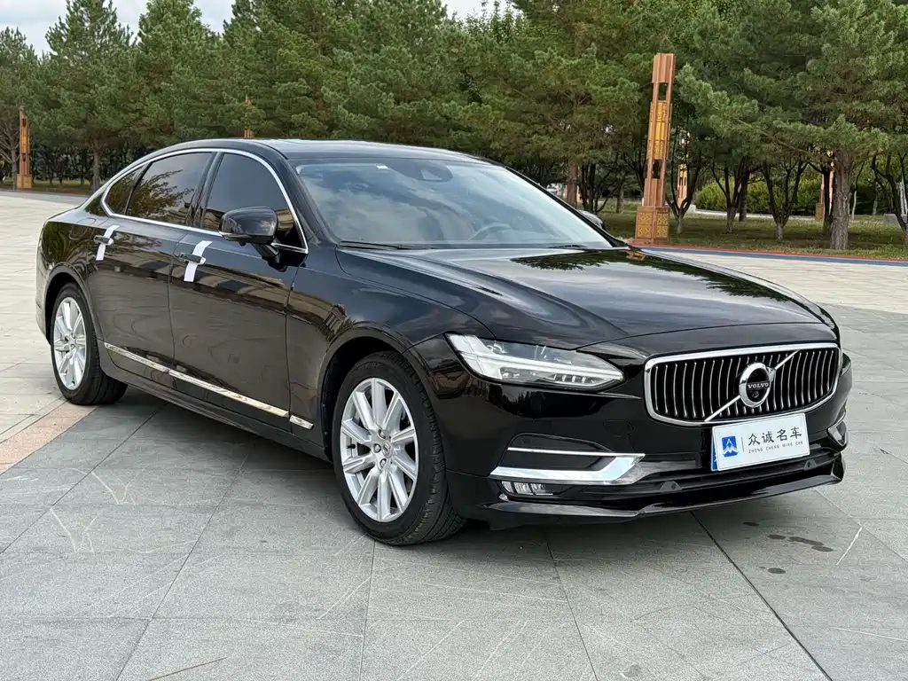 Volvo S90 — фото 2