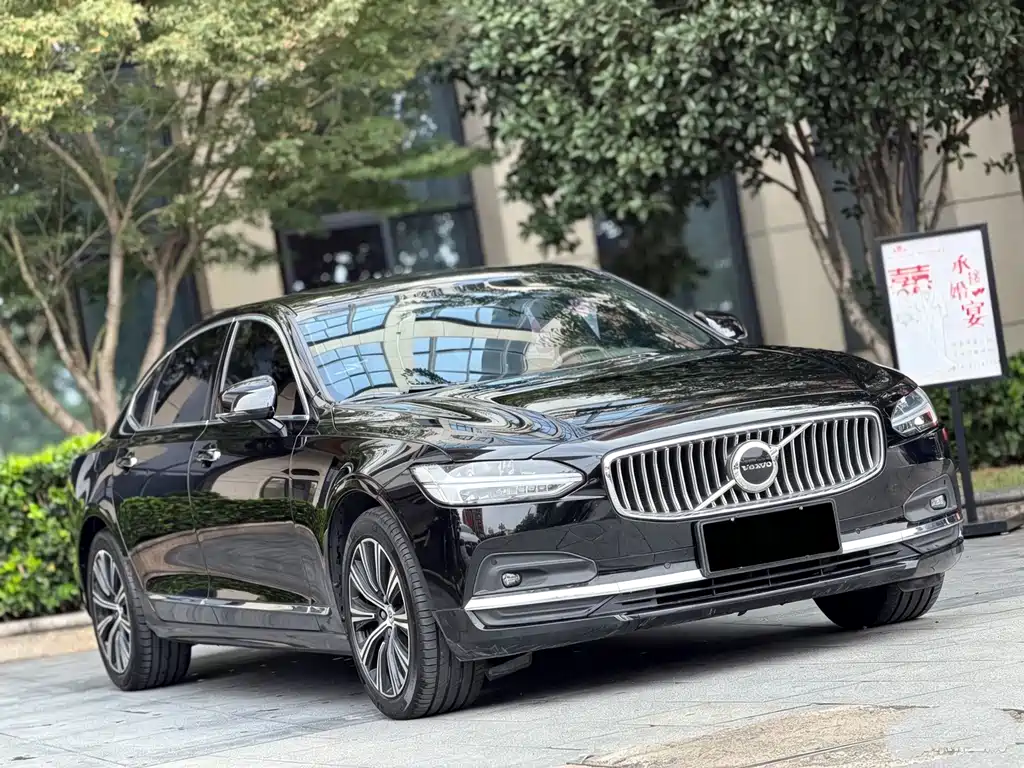 Volvo S90 — фото 2