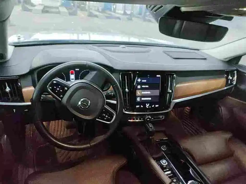Volvo S90 — фото 2