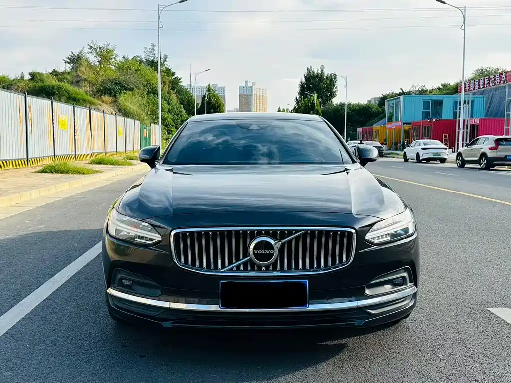 Volvo S90 — фото 2