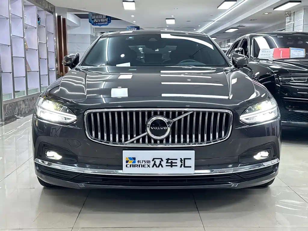 Volvo S90 — фото 2