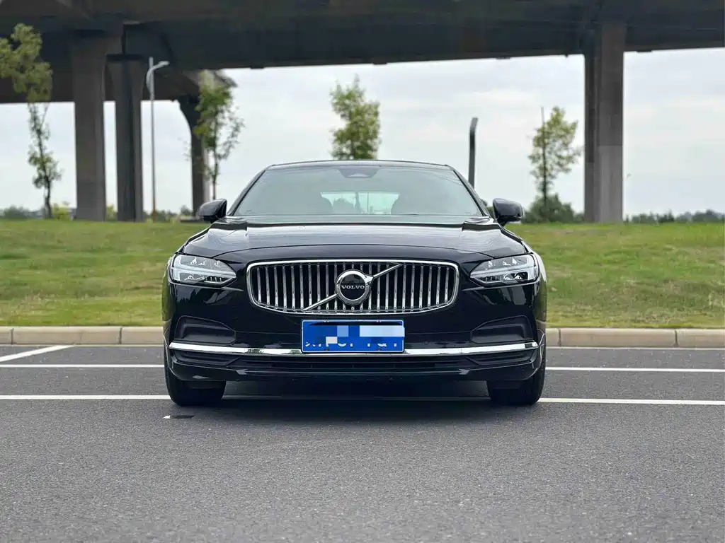 Volvo S90 — фото 2