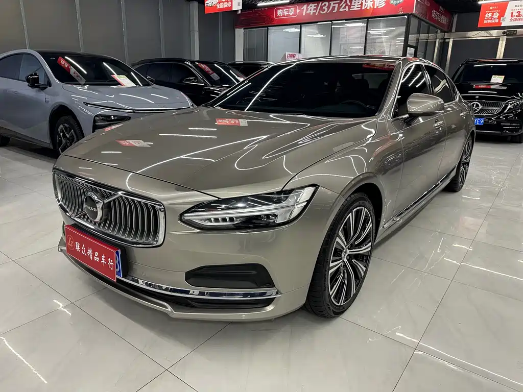 Volvo S90 — фото 2