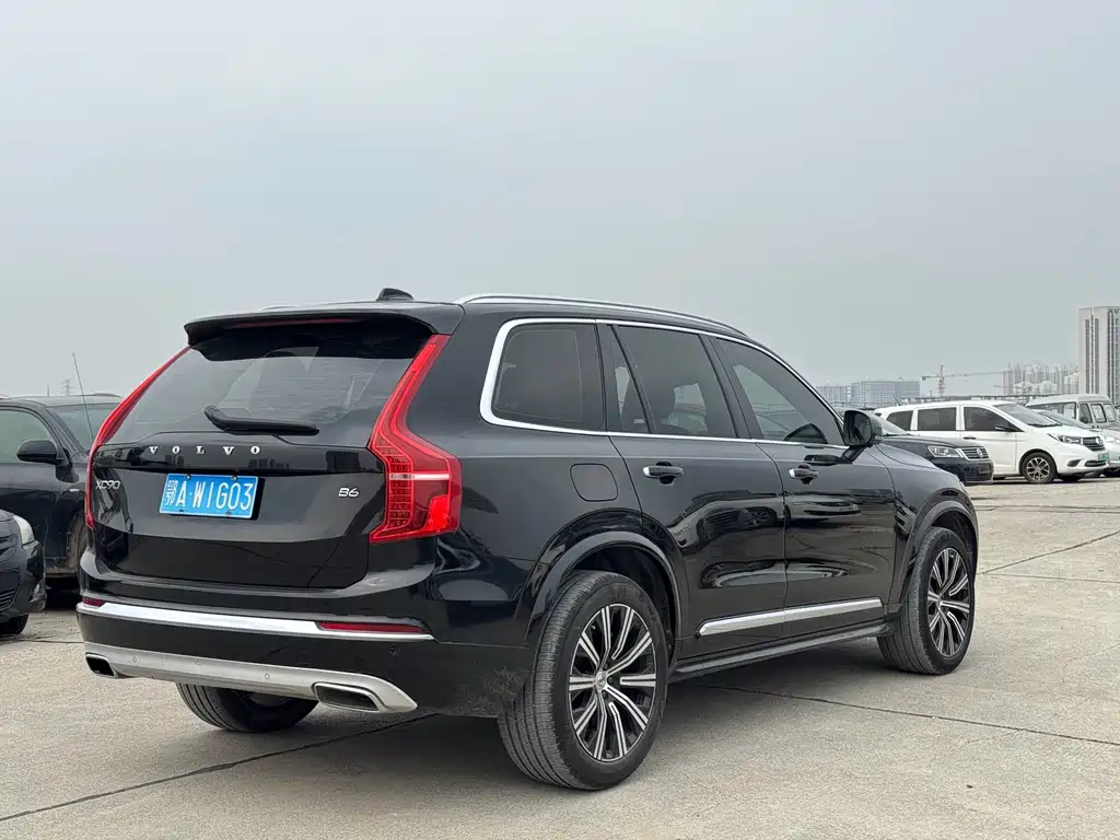 Volvo XC90 — фото 16