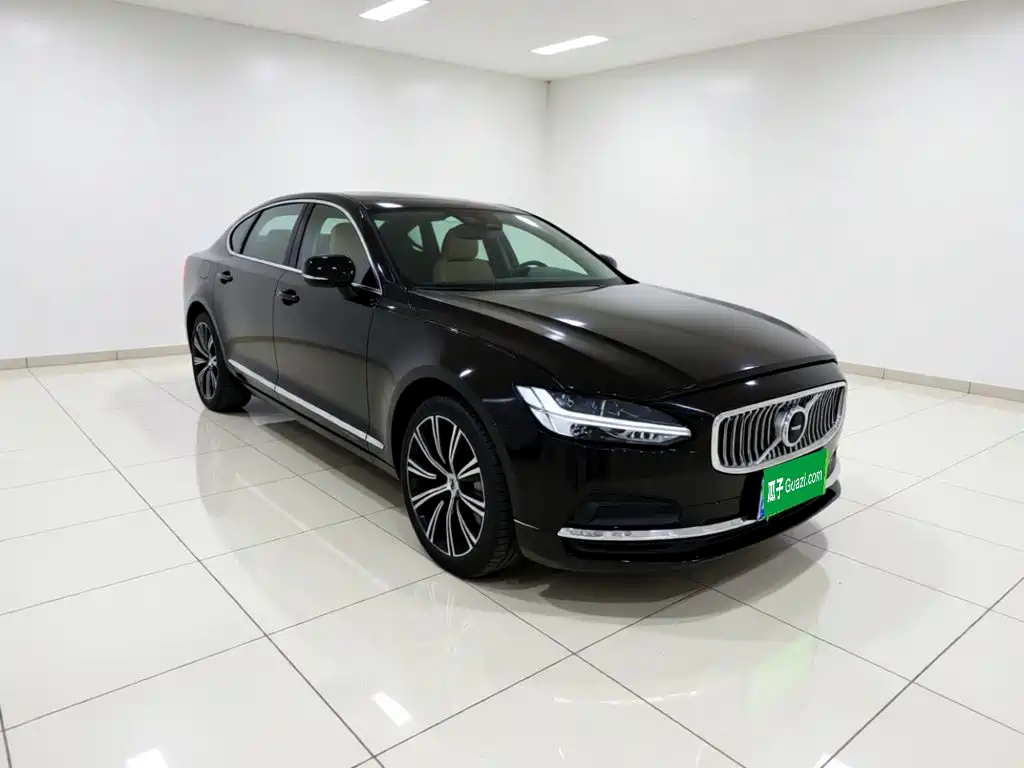 Volvo S90 — фото 3