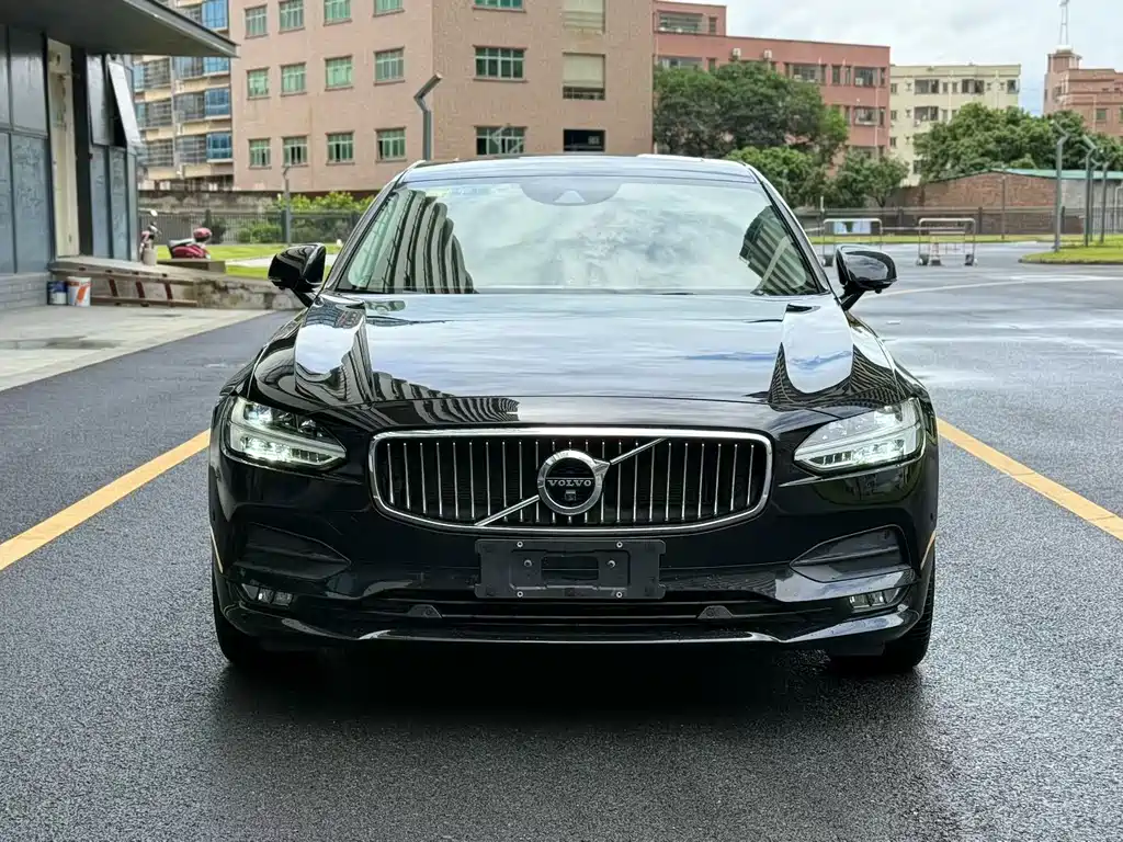 Volvo S90 — фото 2