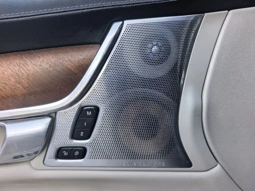 Volvo S90 — фото 7
