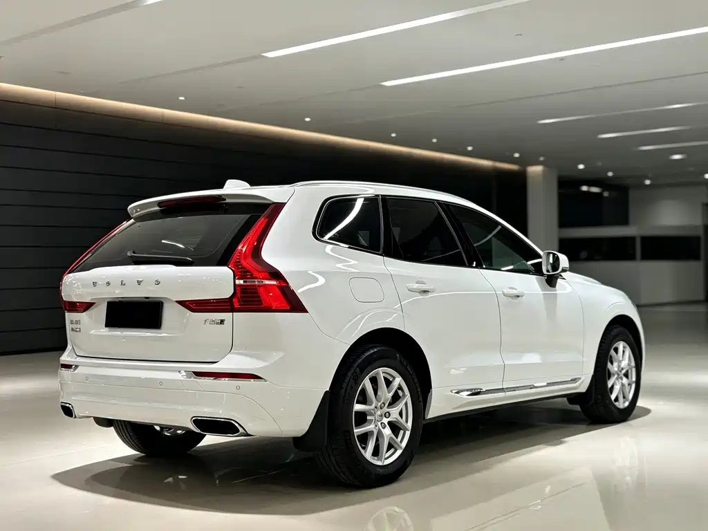 Volvo XC60 — фото 9