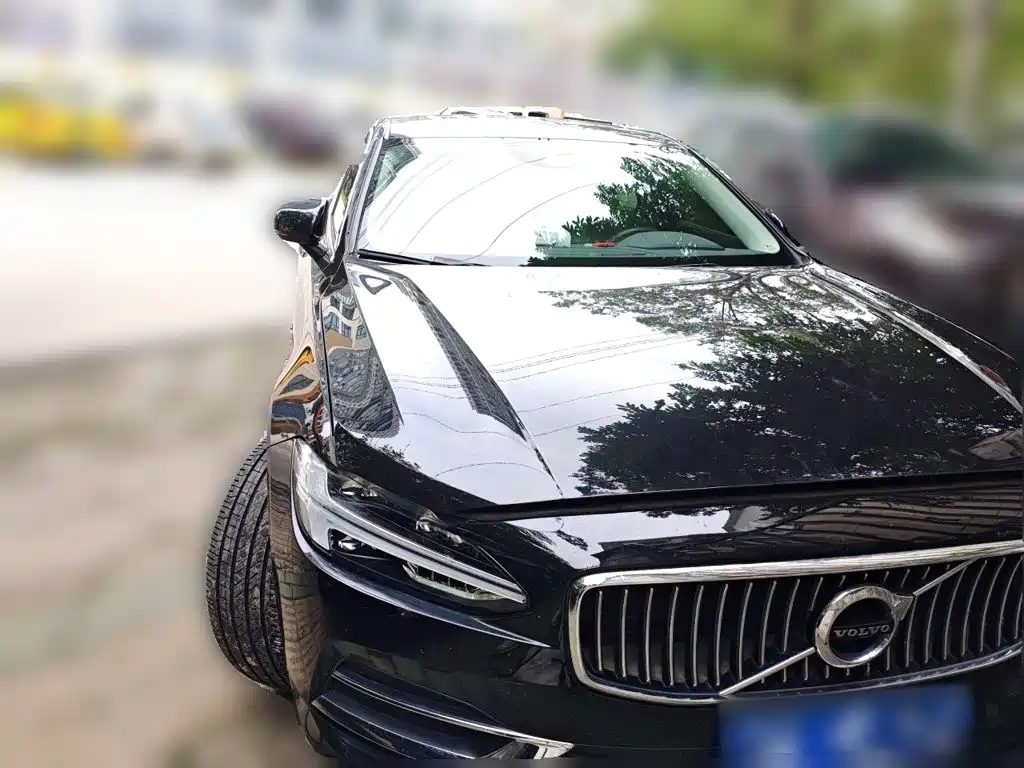Volvo S90 — фото 2