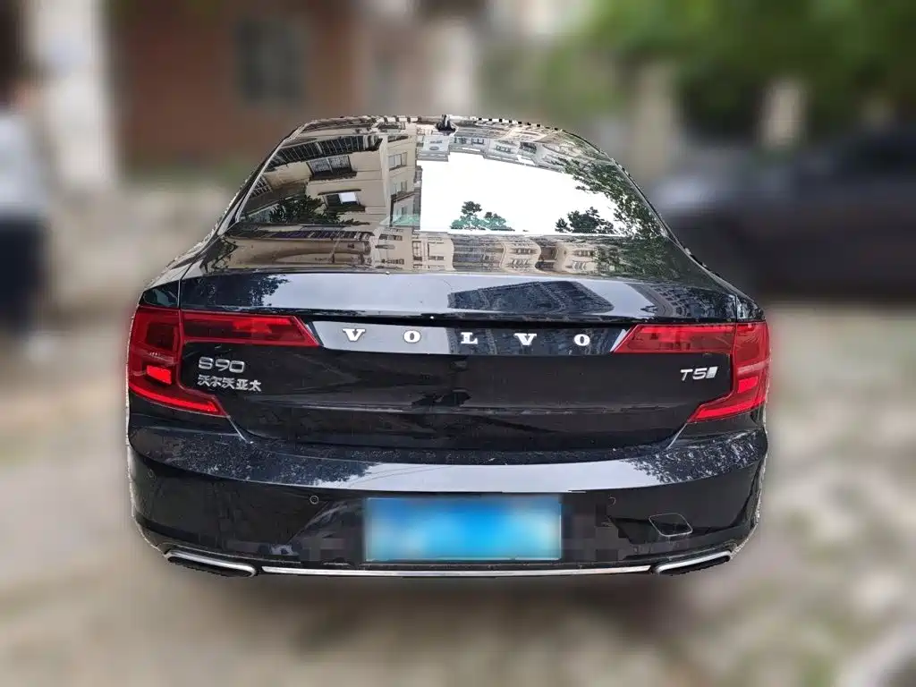 Volvo S90 — фото 3