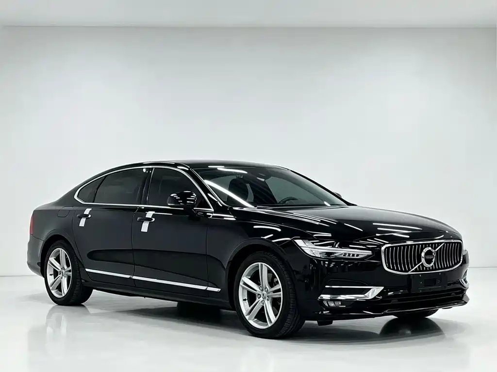 Volvo S90 — фото 5