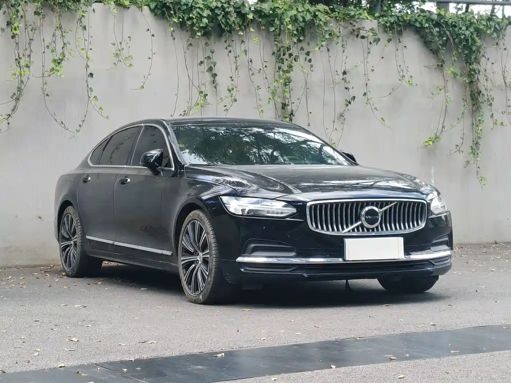 Volvo S90 — фото 3
