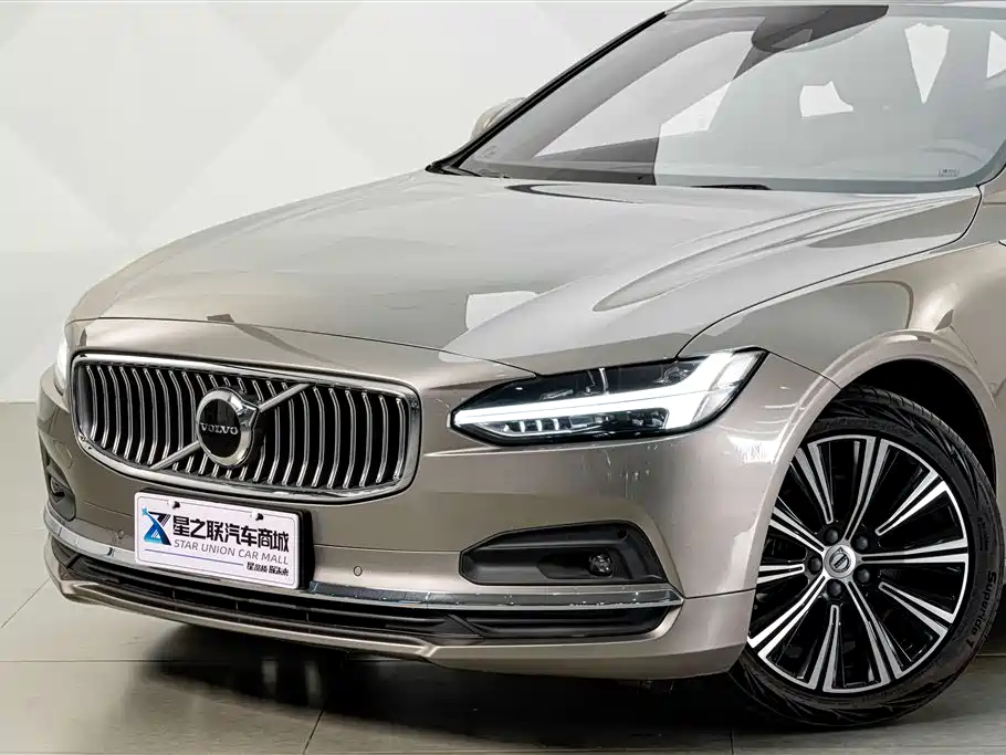Volvo S90 — фото 2