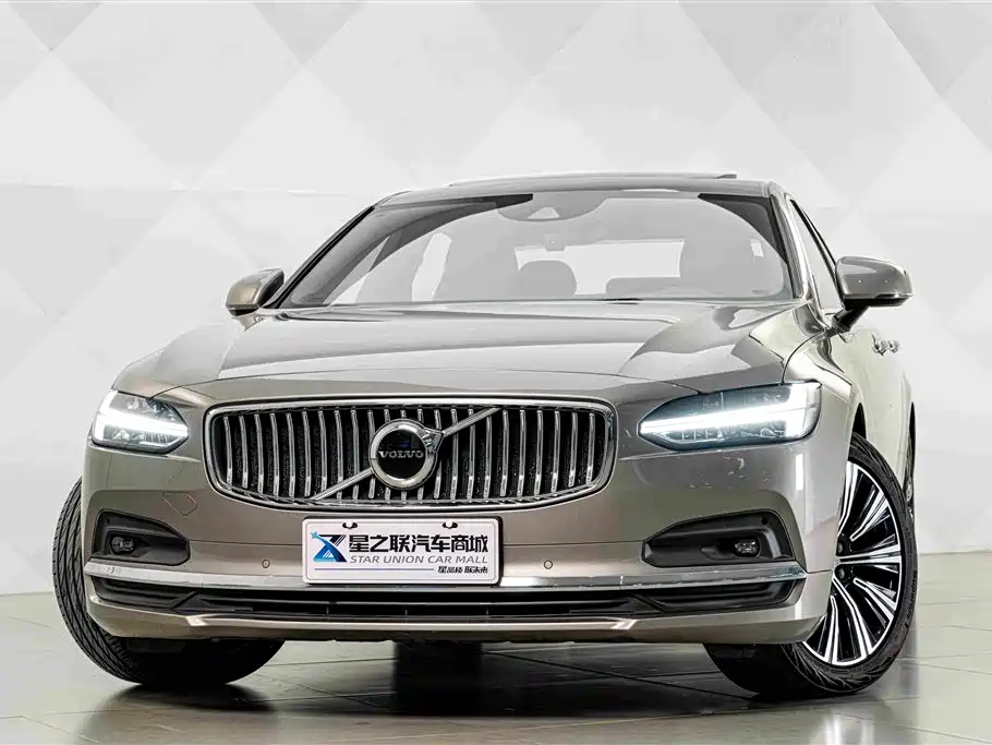 Volvo S90 — фото 3