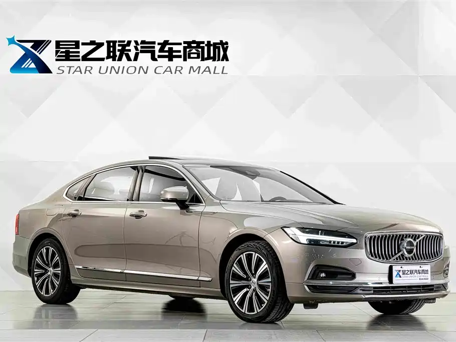 Volvo S90 — фото 5