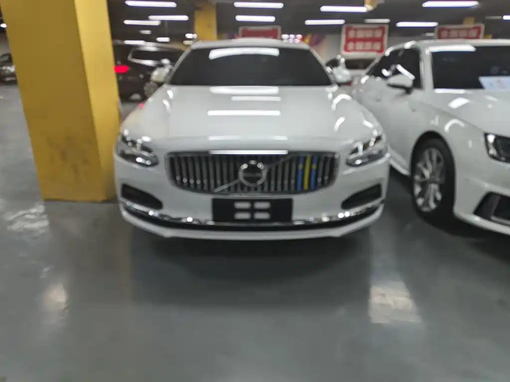 Volvo S90 — фото 2