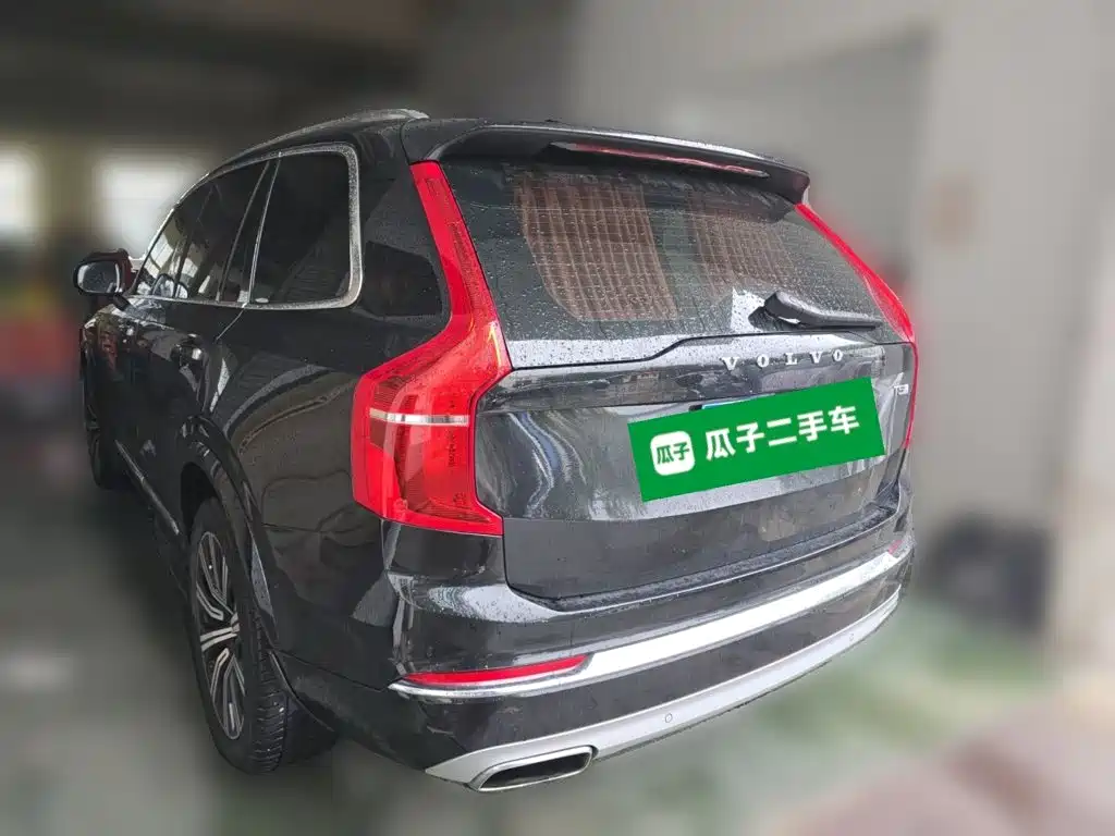 Volvo XC90 — фото 4