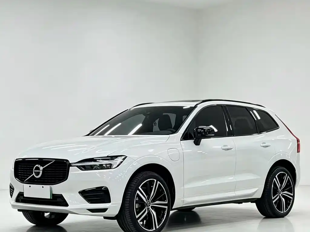 Volvo XC60 PHEV