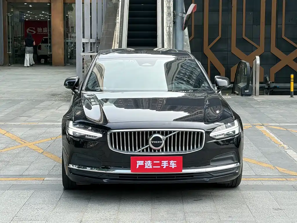 Volvo S90 — фото 2