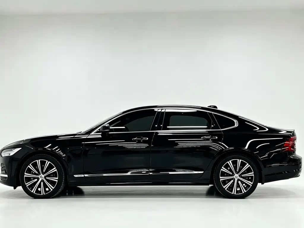 Volvo S90 — фото 2