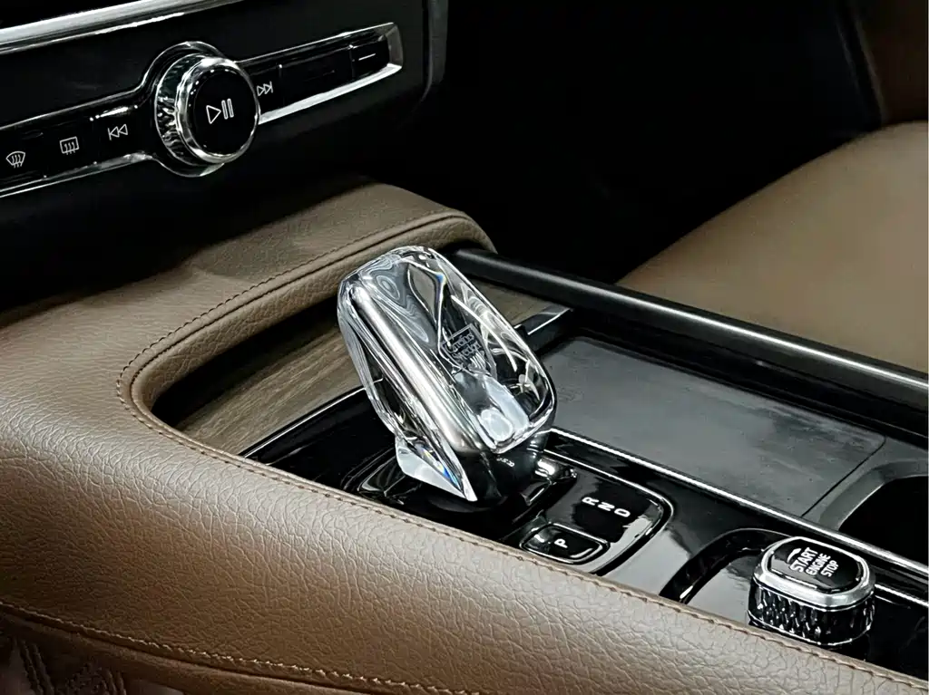 Volvo S90 — фото 7