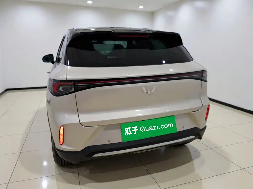 Wuling Bingo S — фото 3
