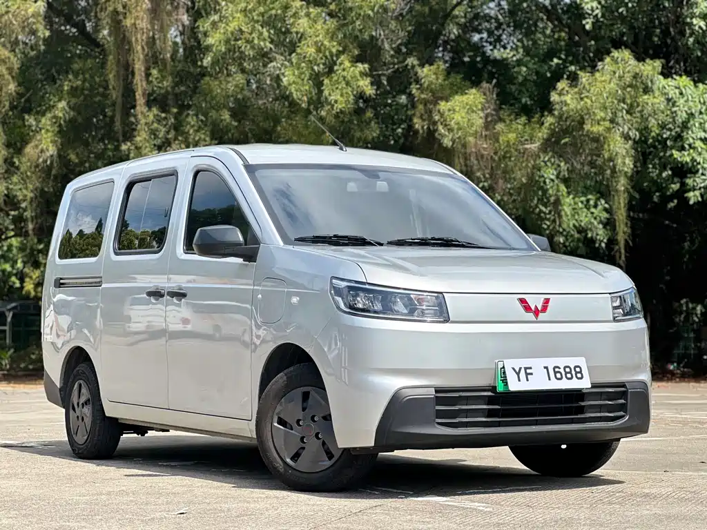 Wuling Rongguang EV — фото 3