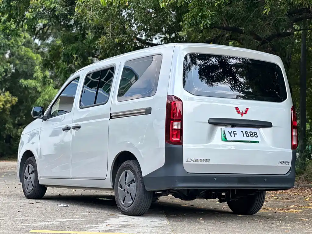 Wuling Rongguang EV — фото 5