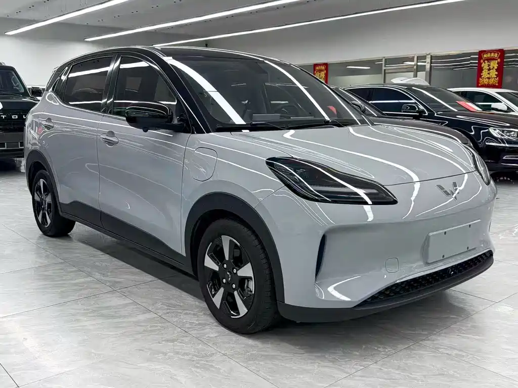 Wuling Bingo PLUS — фото 3