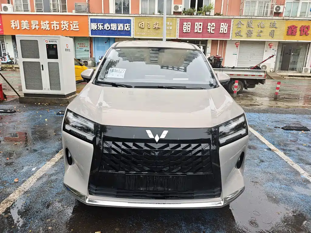 Wuling Xingguang 730 New Energy — фото 2