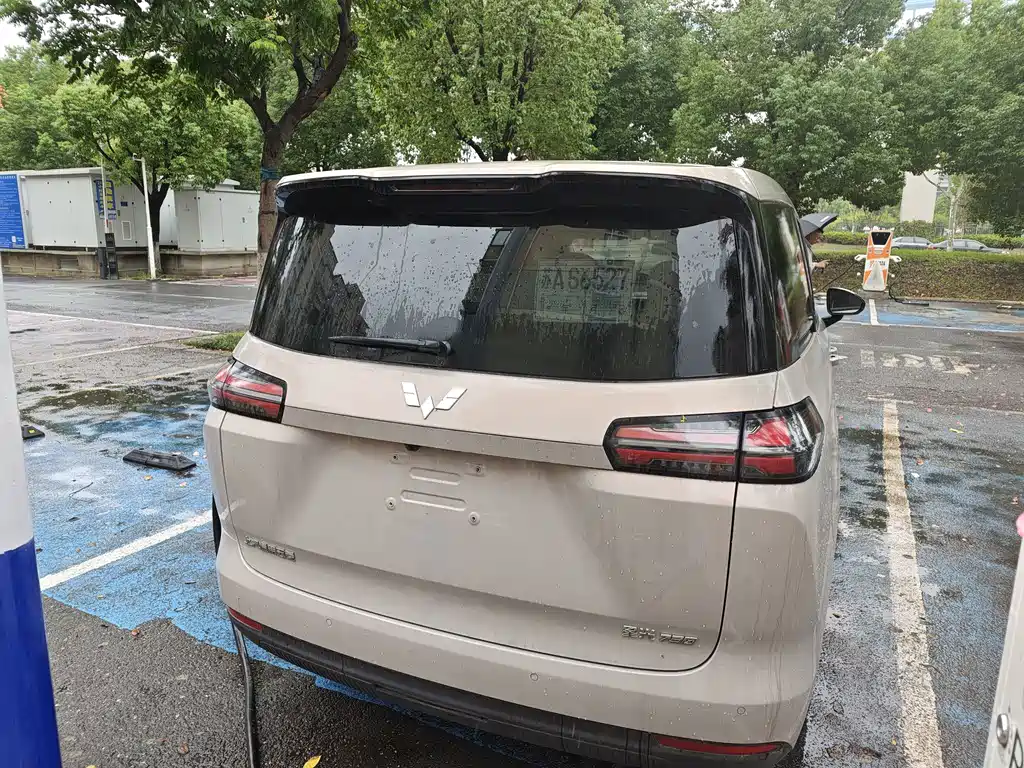Wuling Xingguang 730 New Energy — фото 7