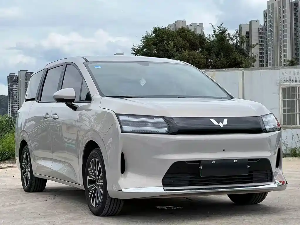 Wuling Xingguang 730 New Energy — фото 3