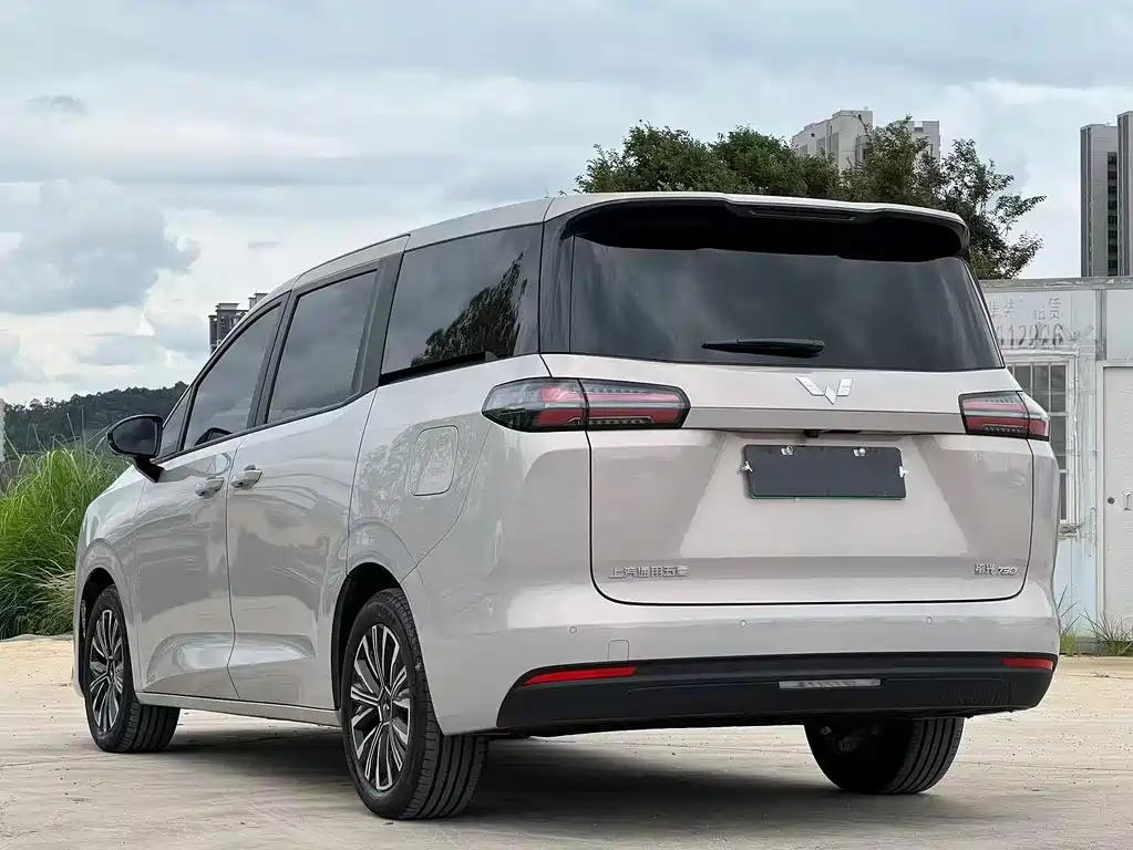 Wuling Xingguang 730 New Energy — фото 9