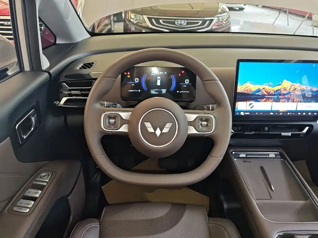 Wuling Xingguang 730 New Energy — фото 11