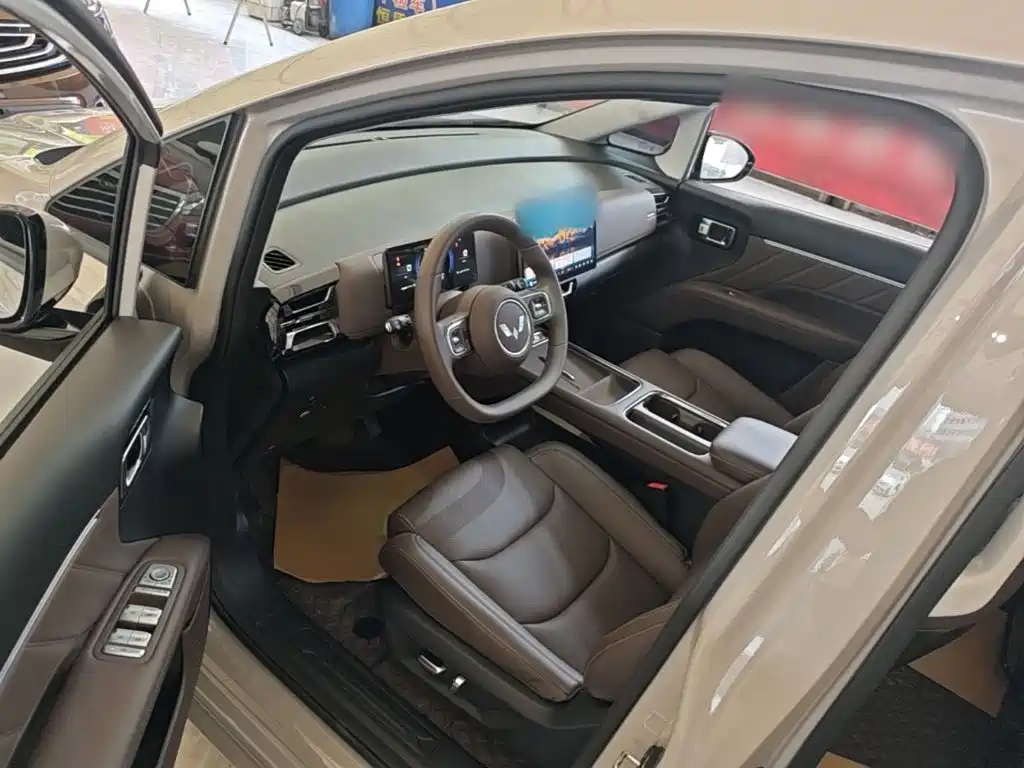 Wuling Xingguang 730 New Energy — фото 16