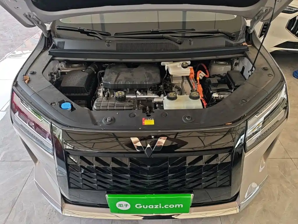 Wuling Xingguang 730 New Energy — фото 20
